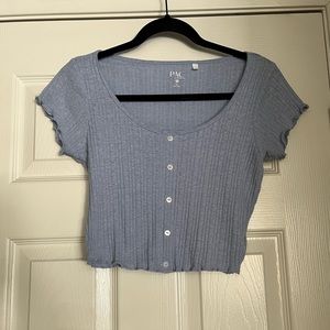 PacSun baby doll Tee